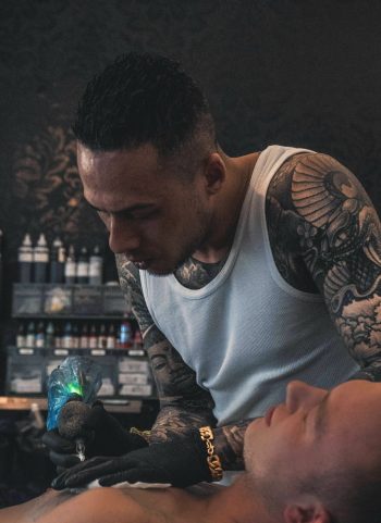 Artist Chai Thai Tattoo